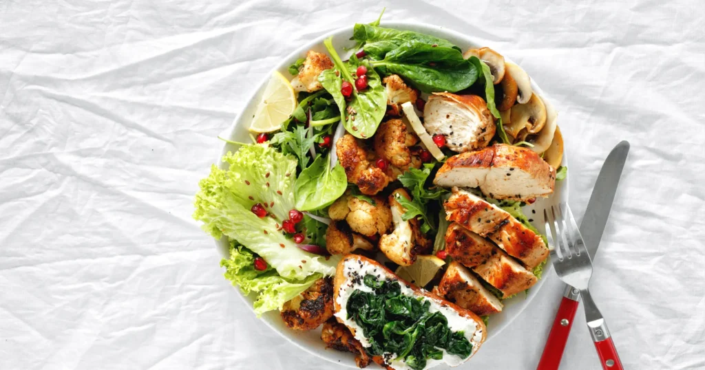 Znaczenie planowania posiłków